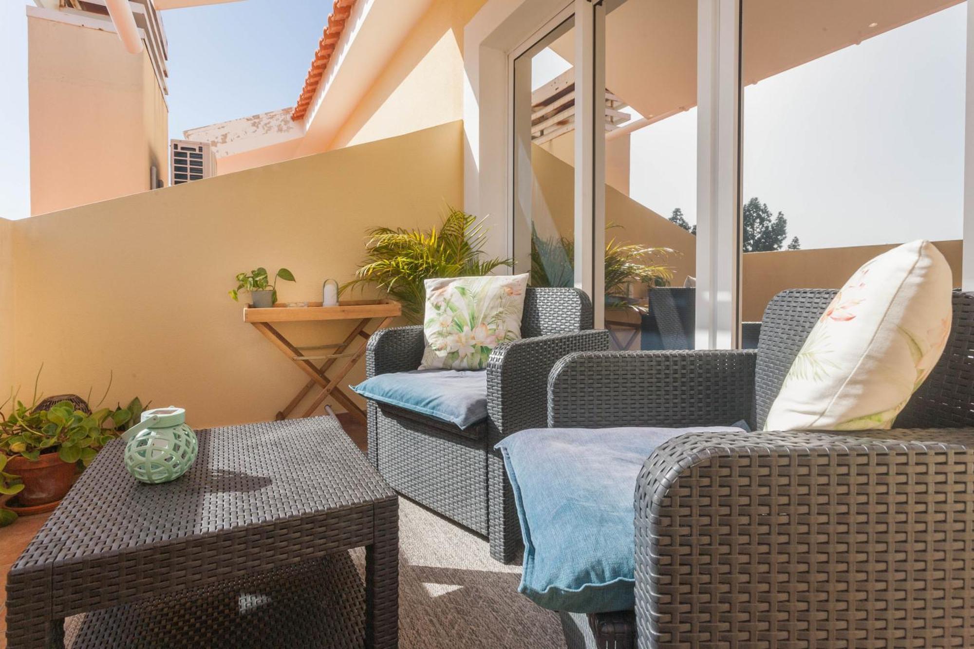 Ferienwohnung Blue Sky Funchal  Exterior foto