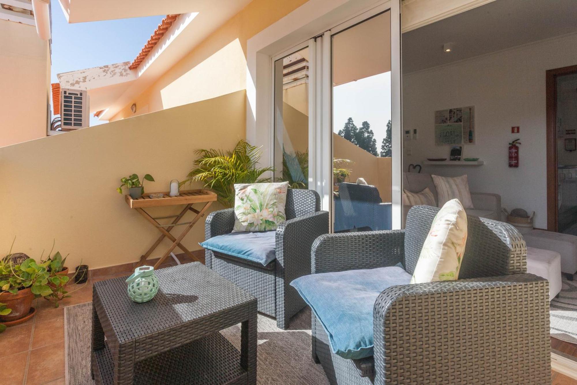 Ferienwohnung Blue Sky Funchal  Exterior foto