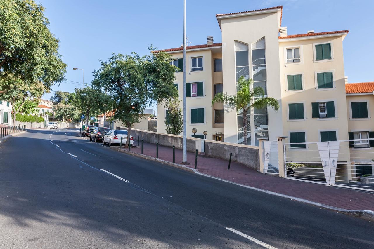 Ferienwohnung Blue Sky Funchal  Exterior foto