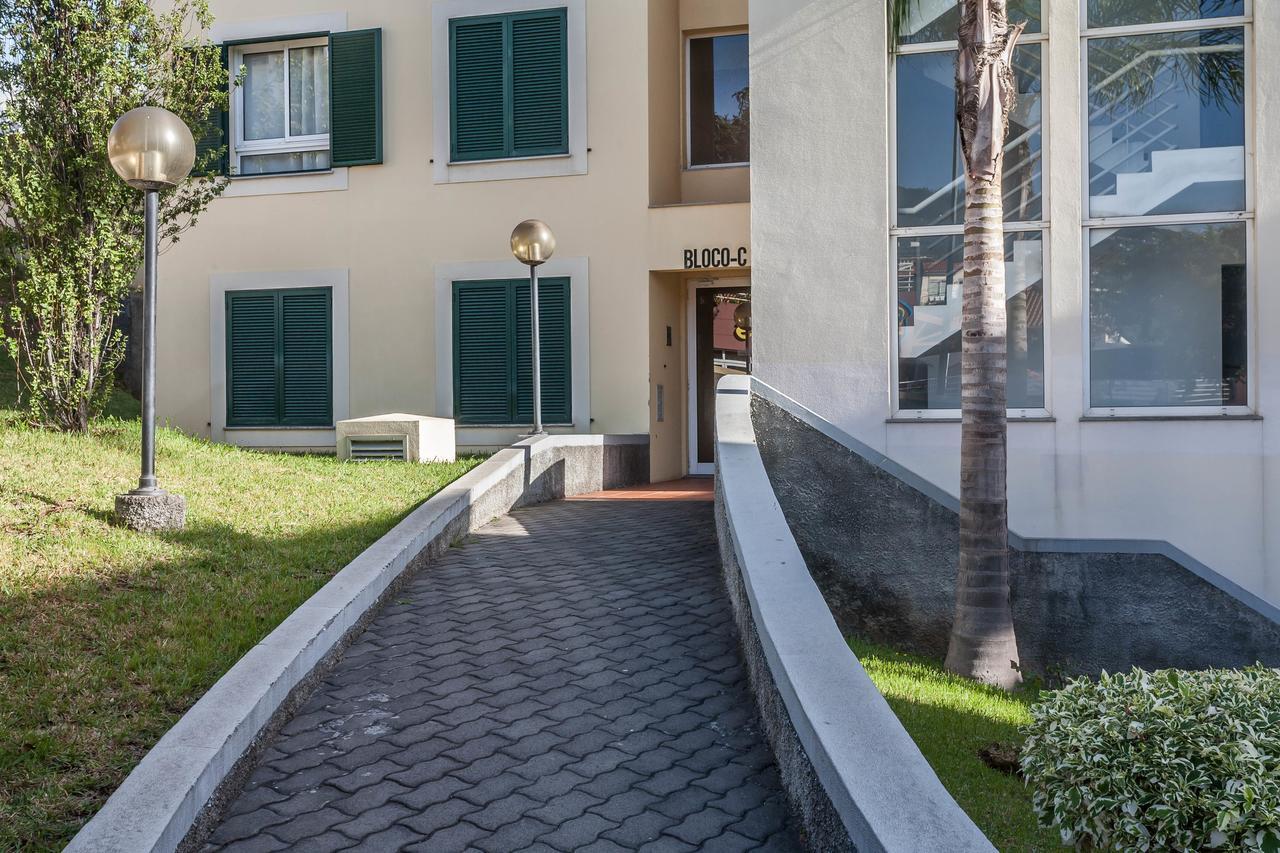 Ferienwohnung Blue Sky Funchal  Exterior foto