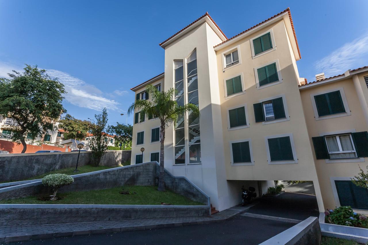 Ferienwohnung Blue Sky Funchal  Exterior foto
