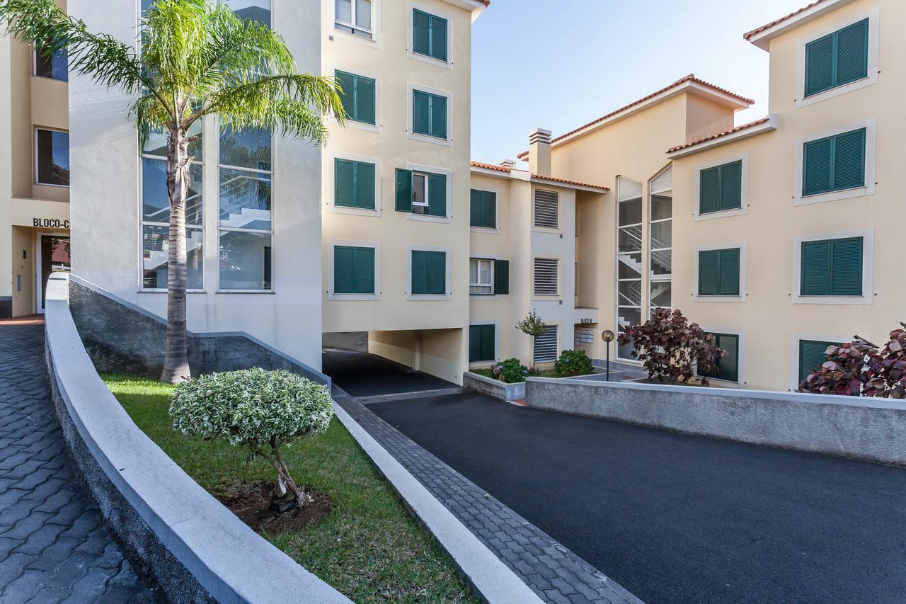 Ferienwohnung Blue Sky Funchal  Exterior foto